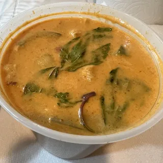 Gang Dang - Red Curry