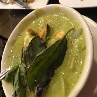 Gang Kiewan - Green Curry