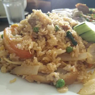 Thai Fried Rice