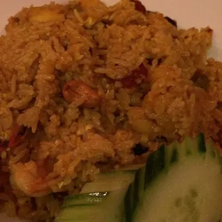 Pineapple Fried Rice