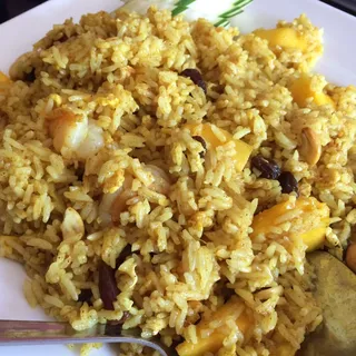 Mango Fried Rice
