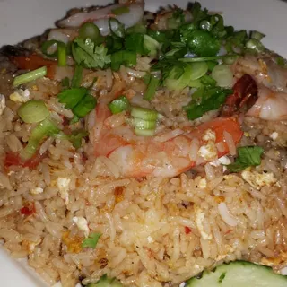 Champa's Fried Rice