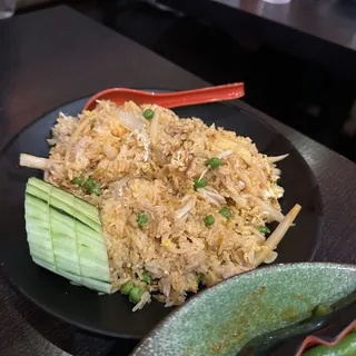 Crab Fried Rice