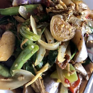Pad Ped Duck "Spicy Duck"