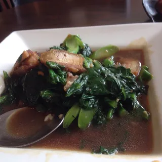 Crispy Pork Belly
