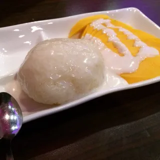 Mango Sticky Rice