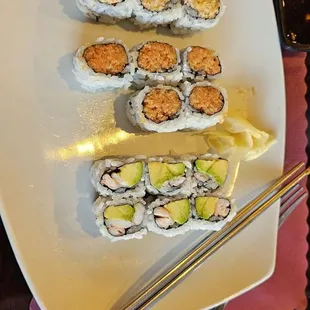 Sushi!