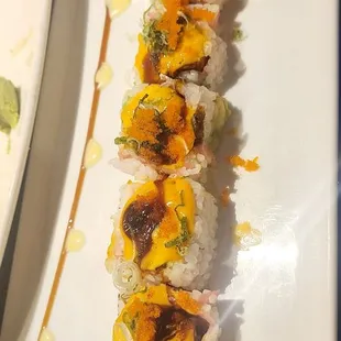 Fried Oyster