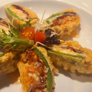 Jalapeño Bomb-