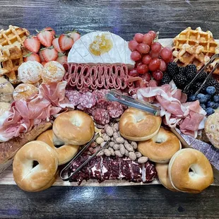 Brunch Charcuterie for 10