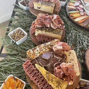 Holiday Grazing Table