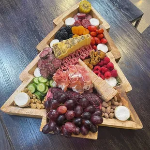 Christmas Charcuterie