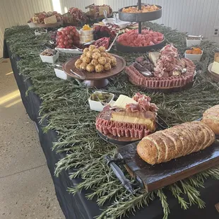 Holiday Grazing Table