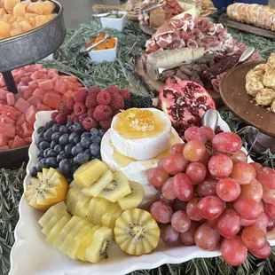 Holiday Grazing Table