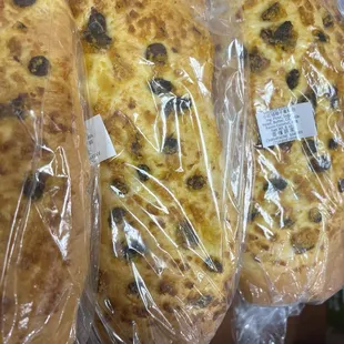 Big Lucky (Coconut Raisin)