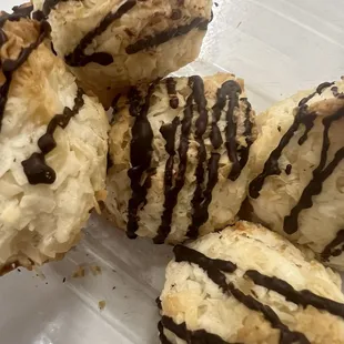 French Coconut Macaroon