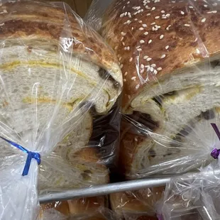 Raisin &amp; Coconut Loaf