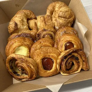 Pastries