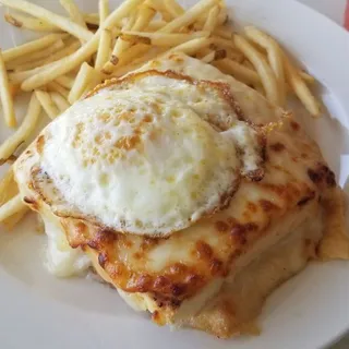 Croque Madame