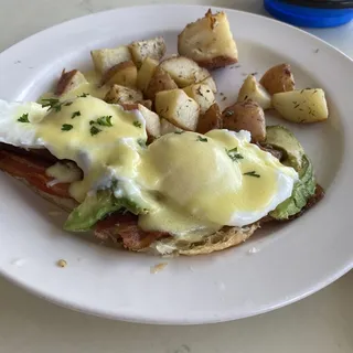 California Benedict