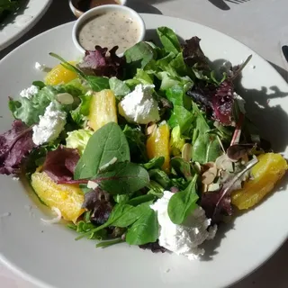 Goat Cheese Salad