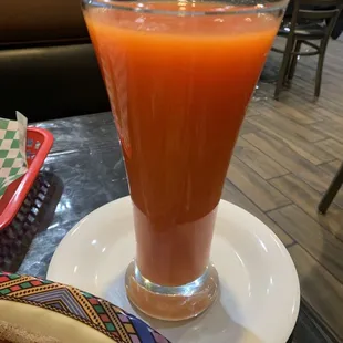 Papaya Juice