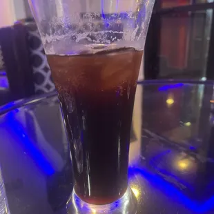 Ethiopian soft drink