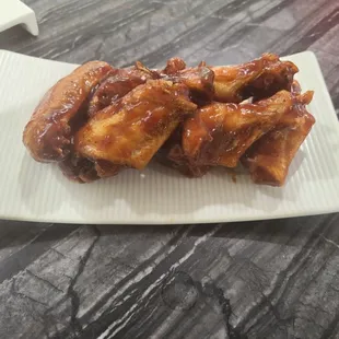 food, ribs