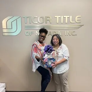 Relaxation basket for my client.