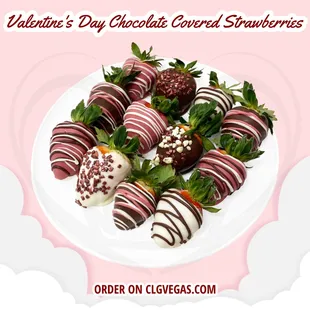 Valentine's Day Specials!