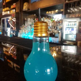 Electric fizz