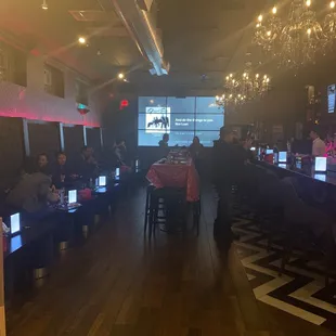 I'm here! Come join us!