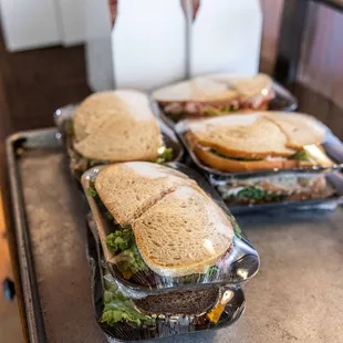 Box Lunches - Catering