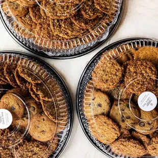 Catering Cookie Trays