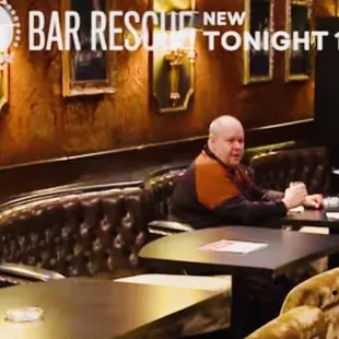 During relaunch on Bar Rescue