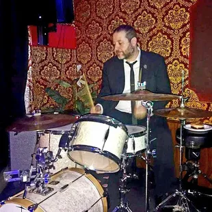 Thee Swank Bastards.