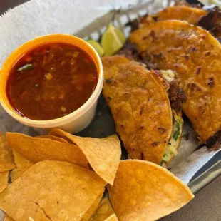 Birria Tacos