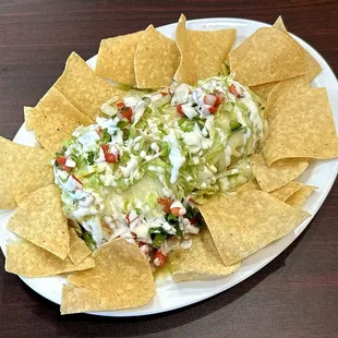 Smothered Burrito