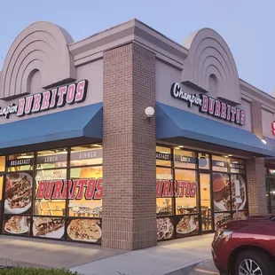 Storefront