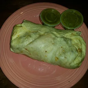 Burrito grande
