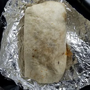 Still the big burritos that were use to