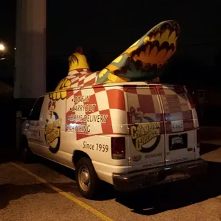 Champion Chicken