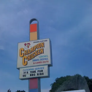 It's time for our BBQ ribs.