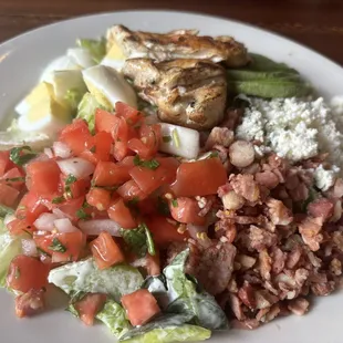 Cobb salad