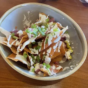 Poke bowl- AMAZING!