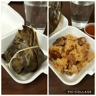 Taiwanese Rice Dumpling