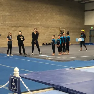 Champion Gymnastics