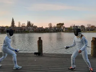Delta Fencing Center