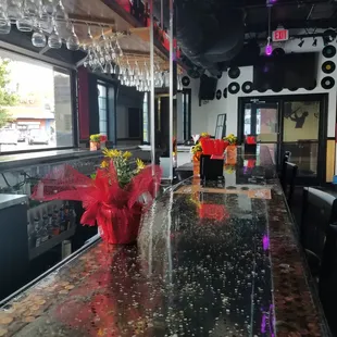 Lovely Ethiopian food, friendly and yummy food to a delight.