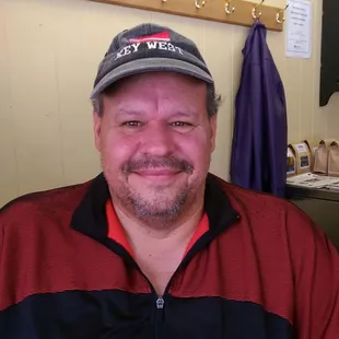 Golfing with friends today.